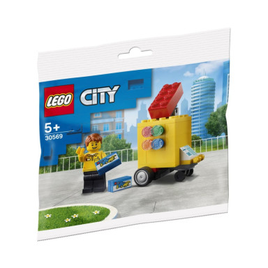 LEGO 30569 City Stoisko LEGO – zdjęcie