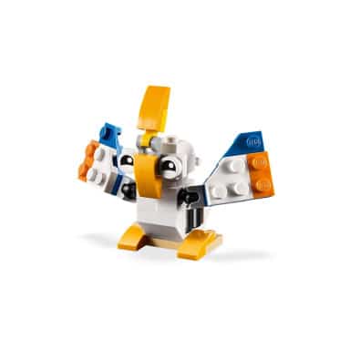 LEGO 30571 Creator 3 w 1 Pelican – zdjęcie