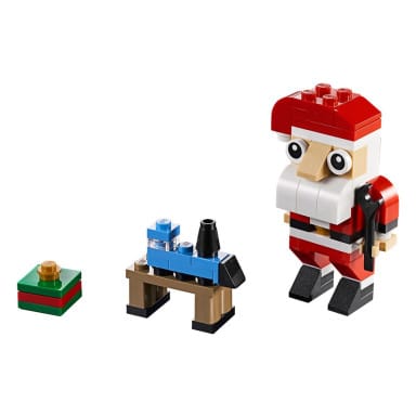 LEGO 30573 Creator Santa – zdjęcie