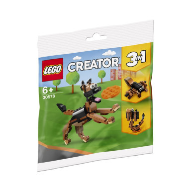 LEGO 30578 Creator 3 w 1 Owczarek niemiecki – zdjęcie