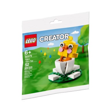 LEGO 30579 Creator Wielkanocny kurczak w jajku – zdjęcie
