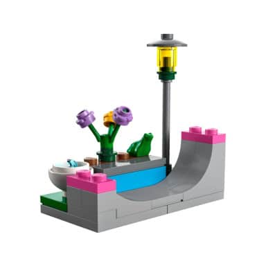 LEGO 30588 City Plac zabaw – zdjęcie