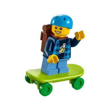 LEGO 30588 City Plac zabaw – zdjęcie