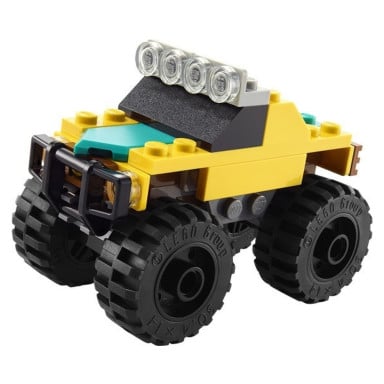 LEGO 30594 Creator Rockowy monster truck – zdjęcie