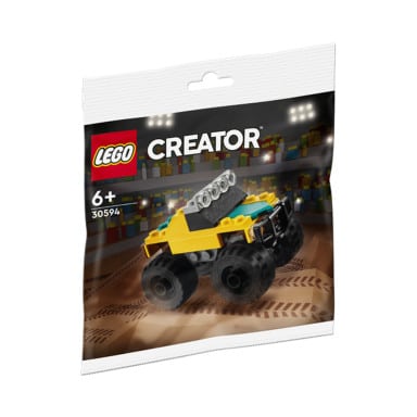 LEGO 30594 Creator Rockowy monster truck – zdjęcie