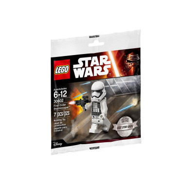 LEGO 30602 Star Wars First Order Stormtrooper – zdjęcie