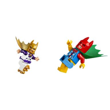 LEGO 30607 Batman Movie Dyskotekowy Batman Łzy Batmana – zdjęcie