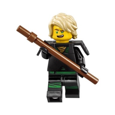 LEGO 30608 Ninjago Movie Kendo Lloyd – zdjęcie