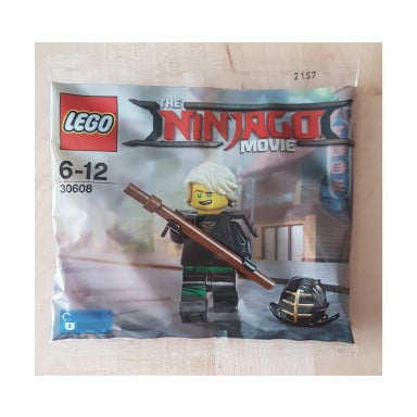 LEGO 30608 Ninjago Movie Kendo Lloyd – zdjęcie
