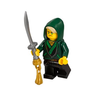 LEGO 30609 Ninjago Movie Minifigurka Lloyd – zdjęcie