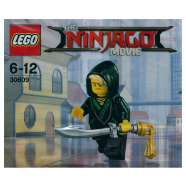 LEGO 30609 Ninjago Movie Minifigurka Lloyd – zdjęcie