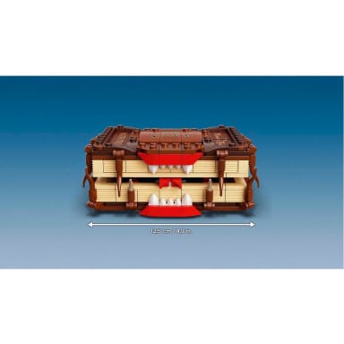 LEGO 30628 Harry Potter Potworna księga potworów – zdjęcie