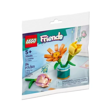 LEGO 30634 Friends Kwiaty przyjaźni – zdjęcie