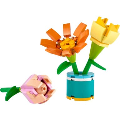 LEGO 30634 Friends Kwiaty przyjaźni – zdjęcie