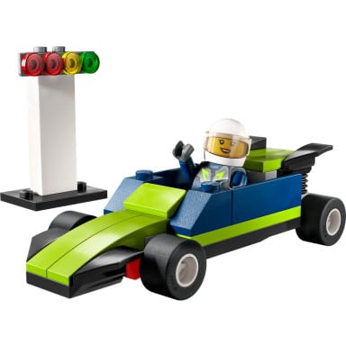 LEGO 30640 City Samochód wyścigowy – zdjęcie