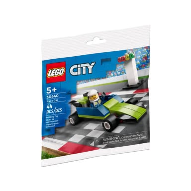 LEGO 30640 City Samochód wyścigowy – zdjęcie