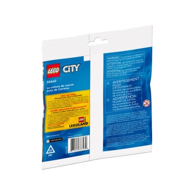 LEGO 30640 City Samochód wyścigowy – zdjęcie