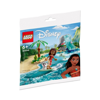 LEGO 30646 Disney Vaiana — zatoka delfina – zdjęcie