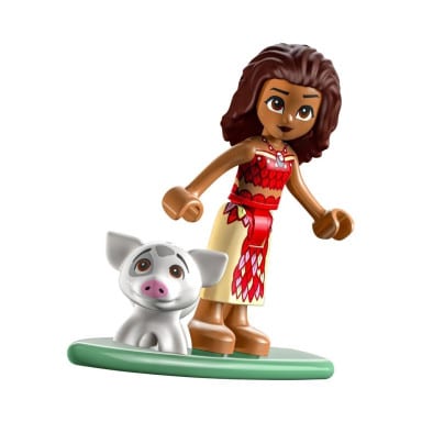 LEGO 30646 Disney Vaiana — zatoka delfina – zdjęcie