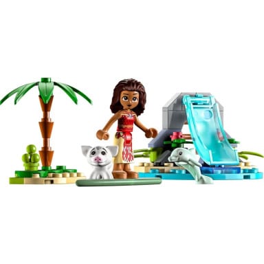 LEGO 30646 Disney Vaiana — zatoka delfina – zdjęcie