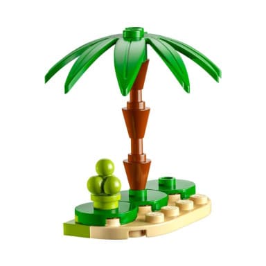 LEGO 30646 Disney Vaiana — zatoka delfina – zdjęcie