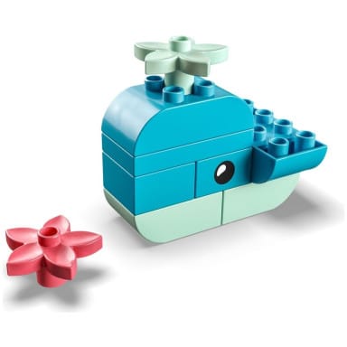 LEGO 30648 Duplo Wieloryb – zdjęcie