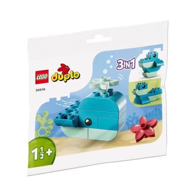 LEGO 30648 Duplo Wieloryb – zdjęcie