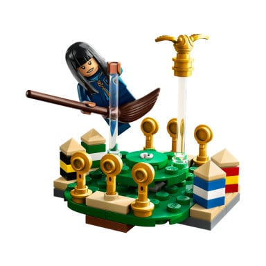 LEGO 30651 Harry Potter Trening quidditcha – zdjęcie