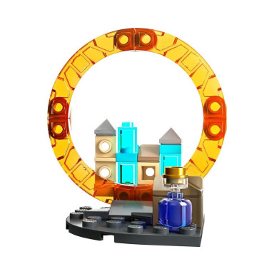 LEGO 30652 Marvel Doktor Strange — portal międzywymiarowy – zdjęcie