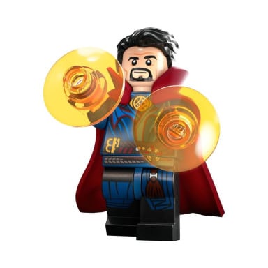 LEGO 30652 Marvel Doktor Strange — portal międzywymiarowy – zdjęcie