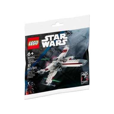 LEGO 30654 Star Wars Myśliwiec X-Wing – zdjęcie