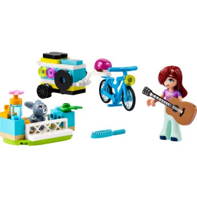 LEGO 30658 Friends Muzyczna przyczepa – zdjęcie