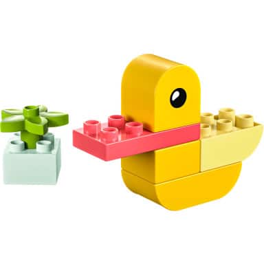 LEGO 30673 Duplo Moja pierwsza kaczuszka – zdjęcie