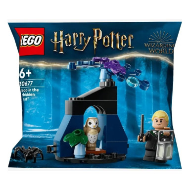 LEGO 30677 Harry Potter Draco w Zakazanym Lesie – zdjęcie