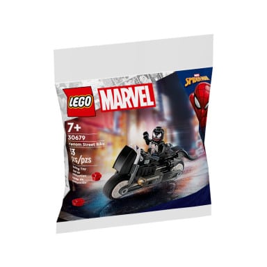 LEGO 30679 Marvel Motocykl Venoma – zdjęcie