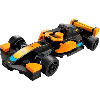 LEGO 30683 Speed Champions Samochód McLaren Formula 1 – zdjęcie
