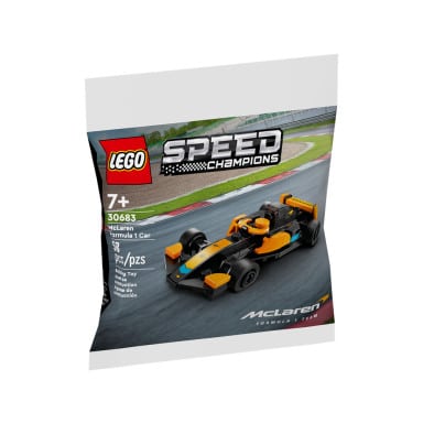 LEGO 30683 Speed Champions Samochód McLaren Formula 1 – zdjęcie