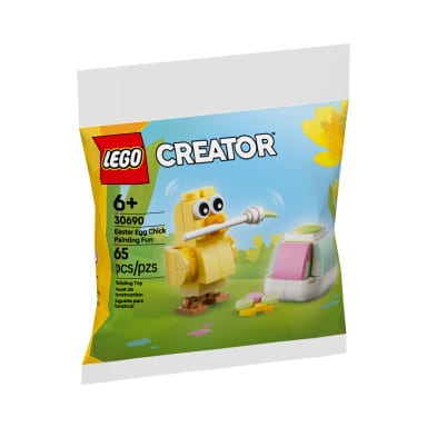 LEGO 30690 Creator Malowanie pisanek z kurczaczkiem – zdjęcie