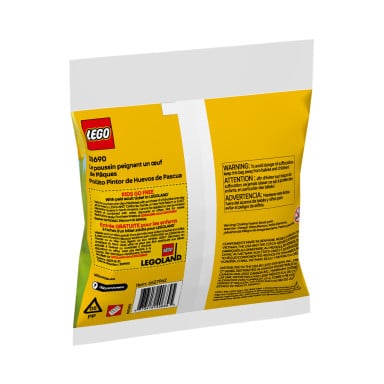 LEGO 30690 Creator Malowanie pisanek z kurczaczkiem – zdjęcie