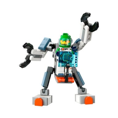 LEGO 30694 City Kosmiczny mech naukowy – zdjęcie