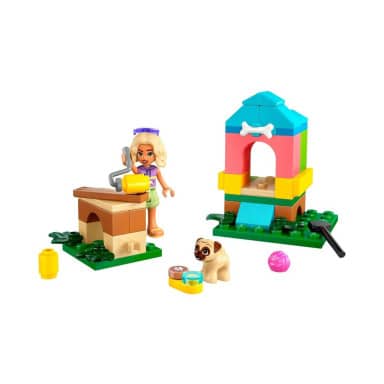 LEGO 30697 Friends Buda dla psa Novy – zdjęcie