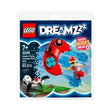 LEGO 30698 DREAMZzz Latający kontroler Coopera — minimodel – zdjęcie