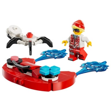 LEGO 30698 DREAMZzz Latający kontroler Coopera — minimodel – zdjęcie