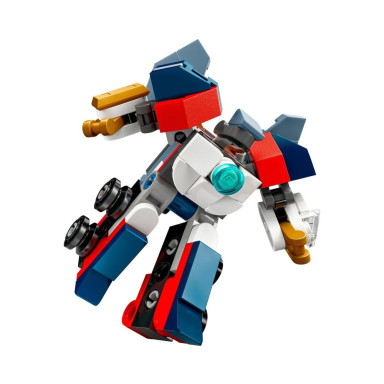 LEGO 30699 NINJAGO Wielofunkcyjny minimech ninja – zdjęcie
