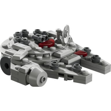 LEGO 30708 Star Wars Minimodel Sokoła Millennium – zdjęcie
