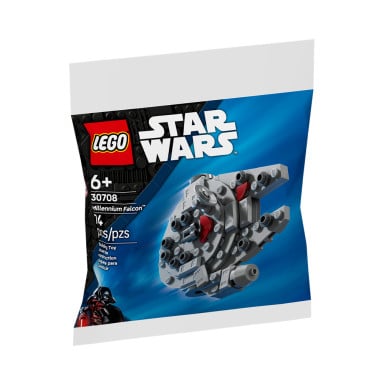 LEGO 30708 Star Wars Minimodel Sokoła Millennium – zdjęcie