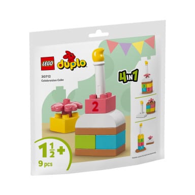 LEGO 30712 Duplo Tort – zdjęcie