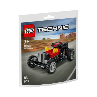 LEGO 30735 Technic Hot rod – zdjęcie