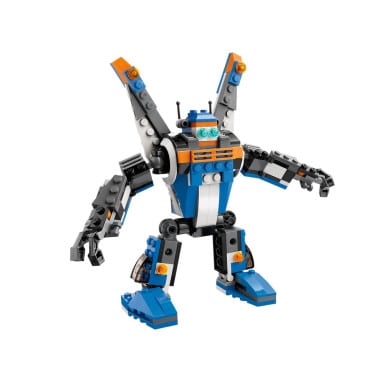 LEGO 31008 Creator 3 w 1 Zdobywcy przestworzy – zdjęcie