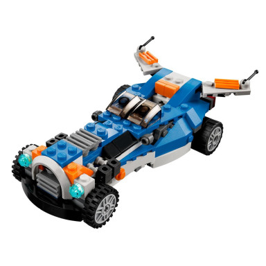 LEGO 31008 Creator 3 w 1 Zdobywcy przestworzy – zdjęcie